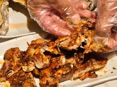 -梧赖枪火·东北烧烤|鲽鱼头|团建(罗湖总店)