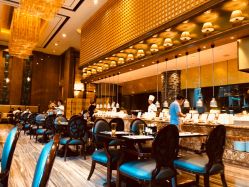 点击看大图 -武汉万达瑞华酒店·宴会厅