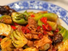 -欧记大排档·景德菜(上海首店)