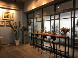 大堂-菲林婚纱摄影工作室