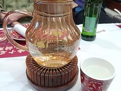 -柴火大院烤鸭民间菜