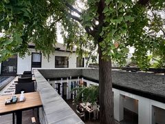 -自如ZSPACE四合院艺术餐厅