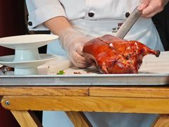 -四季民福烤鸭店(外滩外白渡桥店)