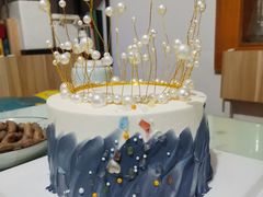 -Dark Horse·黑马蛋糕·低脂·低糖淡奶(金匙望湖大厦店)