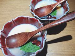 黑蜜甜心豆花-江左尚白日本料理(万象城店)
