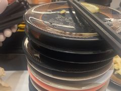 -争鲜回转寿司(朝北大悦城店)