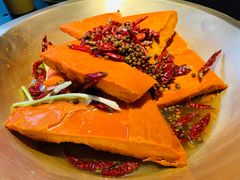 -王婆乔鲜鱼自助火锅(蜀汉路店)