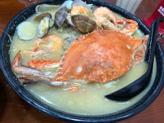 小网海鲜面-台州老六海鲜面馆(上南总店)