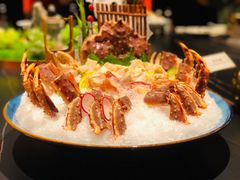 帝王蟹-宝燕壹号景观餐厅(龙盛国际商业广场店)