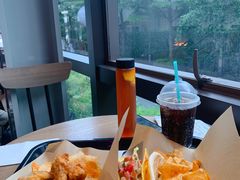 烤鸡芝士塔可夹心餐-Taco Bell 塔可钟(民田路店)