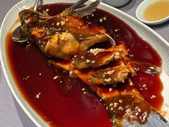 老传统西湖醋鱼-浙江西子宾馆·牡丹厅