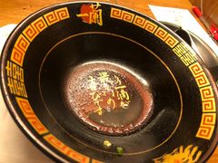 -一兰拉面(新宿中央东口店)
