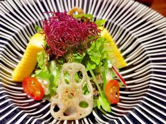 沙拉-牛道·和牛九食(市府恒隆广场店)