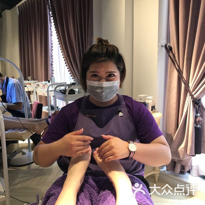 misshan日式精致美睫美甲沙龙