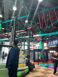 -欧酷世界动力星球(王府井奥莱UP TOWN店)