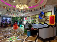 -金青果甄选KTV(劳动公园店)