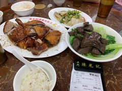 -陈光记烧腊店(罗保博士街店)