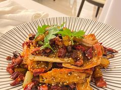 避风塘特大青蟹-火璽·園