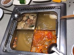 -海底捞火锅(让胡路万达店)