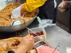 -六广门毛阿姨糯米饭