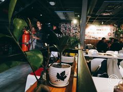大堂-蛙鱼道美蛙鱼自助火锅(新耍都店)