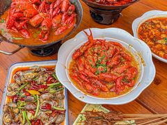 -二钳洞庭虾蟹·江湖菜(成都鹭岛店)