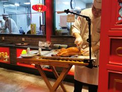 大堂-北平食府.北京烤鸭(亦庄店)
