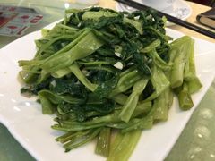蒜蓉炒通菜-台山美食一绝阿四台山黄鳝饭(阿四创作店)