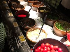 -湊湊火锅·茶憩(新中关购物中心店)
