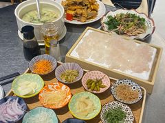-渔顺生·顺德鱼生·粥底火锅·桑拿鸡(渔人码头店)