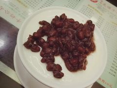 红豆双皮奶（热20-义顺牛奶公司(庇利金街店)