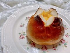 蜂蜜芥末香肠碱水球-屋裡·Union Bakery(龙江路店)