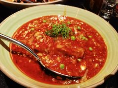 鱼香茄条-华豫川酒家(大卫城店)