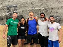 -CrossFit MeWellness