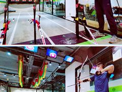 -無弓射箭俱乐部(领展中心城店)