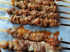 -粟氏天府·东北烧烤(长安街店)