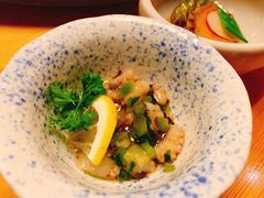 芥末章鱼-王鼎精致料理铁板烧(世博源店)