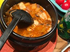 -首尔朴宝·炭火烤肉(五角场店)