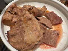 -韩白山·朝鲜族烤牛肉·酱蟹(长宁龙之梦店)