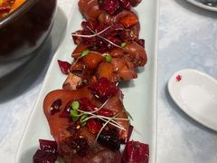-孔雀云贵川·融合菜(长宁来福士店)