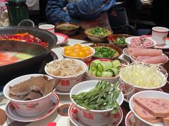 -江北北火锅馆·公路夜市(魏公村店)