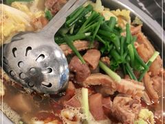 -古乐牛香·鲜牛肉牛杂火锅(高新店)