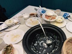 -青蓬蒸汽海鲜·深圳老字号·团建聚会(壹方城店)