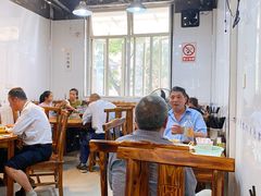 大堂-春和面馆(常德路店)