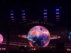 -八万人体育馆-外场足球场