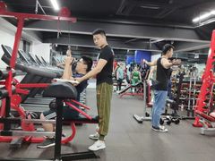 -坚果健身24小时工作室(定西路店)