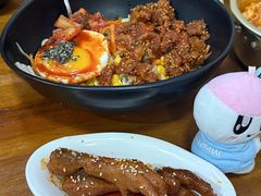 -优壹佳·延边朝鲜族料理(中山北路店)