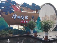 -唐猫庭院·千年陕菜(赛格国际购物中心店)