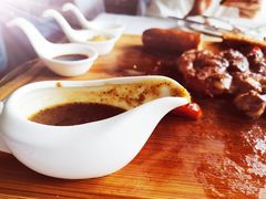 -火车头法国西餐厅