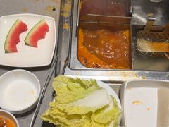 -海底捞火锅(凯德广场店)